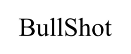 BULLSHOT trademark