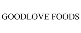 GOODLOVE FOODS trademark