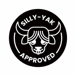 SILLY-YAK APPROVED trademark