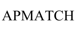 APMATCH trademark
