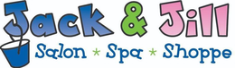 JACK & JILL SALON SPA SHOPPE trademark