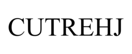CUTREHJ trademark