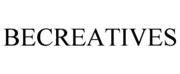 BECREATIVES trademark