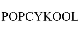 POPCYKOOL trademark