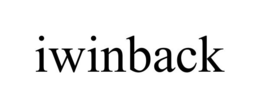 IWINBACK trademark