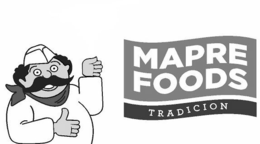 MAPRE FOODS TRADICION trademark