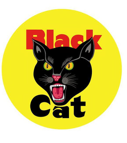 BLACK CAT trademark