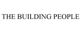 THE BUILDING PEOPLE trademark