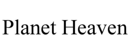 PLANET HEAVEN trademark