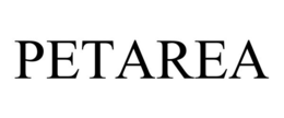 PETAREA trademark