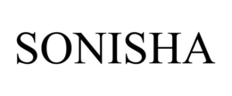 SONISHA trademark