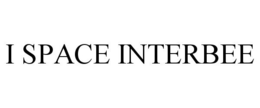 I SPACE INTERBEE trademark