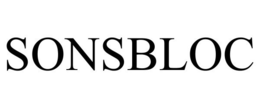 SONSBLOC trademark