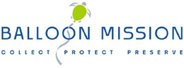 BALLOON MISSION COLLECT PROTECT PRESERVE trademark