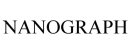 NANOGRAPH trademark