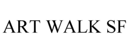 ART WALK SF trademark