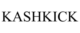 KASHKICK trademark