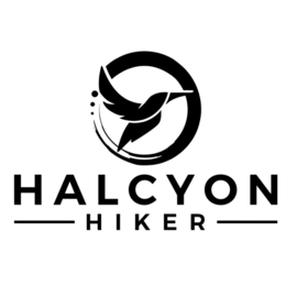 HALCYON HIKER trademark