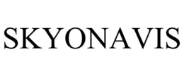 SKYONAVIS trademark