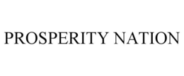 PROSPERITY NATION trademark