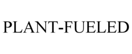 PLANT-FUELED trademark