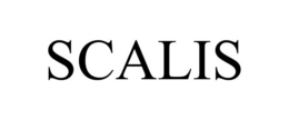 SCALIS trademark