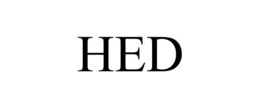 HED trademark
