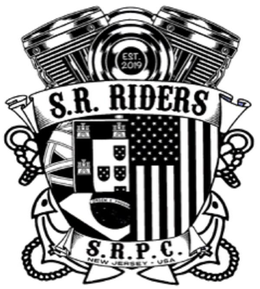 S.R. RIDERS S.R.P.C NEW JERSEY-USA EST.2019 trademark