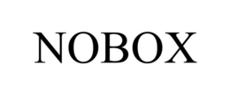 NOBOX trademark