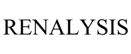 RENALYSIS trademark