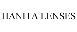 HANITA LENSES trademark