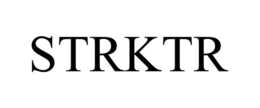 STRKTR trademark