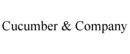 CUCUMBER & COMPANY trademark