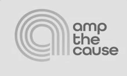 A AMP THE CAUSE trademark