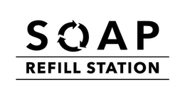 SOAP REFILL STATION trademark