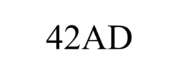 42AD trademark