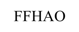 FFHAO trademark