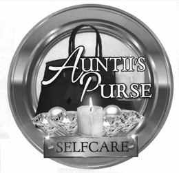 AUNTII'S PURSE SELFCARE trademark