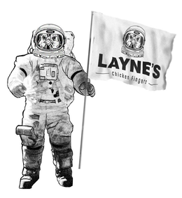 LAYNE'S CHICKEN FINGERS 1994 trademark