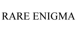 RARE ENIGMA trademark