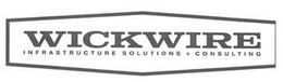WICKWIRE INFRASTRUCTURE SOLUTIONS + CONSULTING trademark