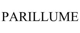 PARILLUME trademark