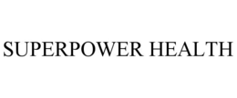 SUPERPOWER HEALTH trademark