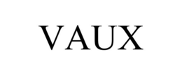 VAUX trademark