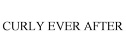 CURLY EVER AFTER trademark