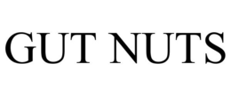 GUT NUTS trademark