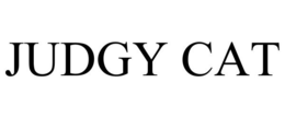 JUDGY CAT trademark