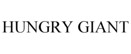 HUNGRY GIANT trademark