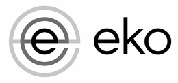 E EKO trademark