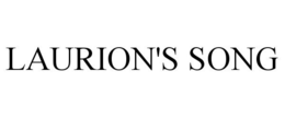 LAURION'S SONG trademark